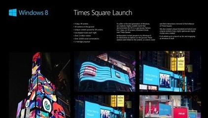 WIND信息发布系统为时报广场带来新媒体体验